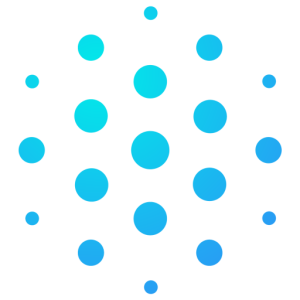 Icono Tamices Oscuro con degradado azul